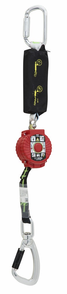 Miller Turbolite Edge Fallskyddsblock