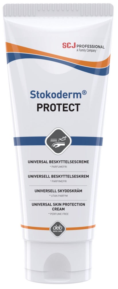 SC Johnson Stokoderm Protect Handcreme