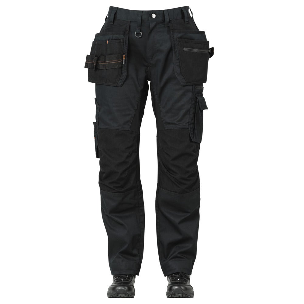 Worksafe 5710756 Hantverksbyxa Stretch Dam