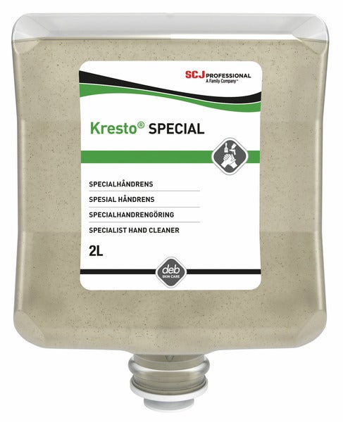 SC Johnson Kresto Special Handrengöring
