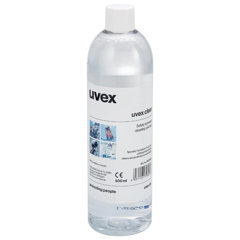 uvex Rengöringsvätska