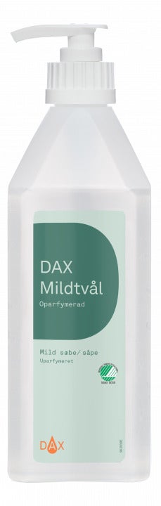 DAX mildtvål