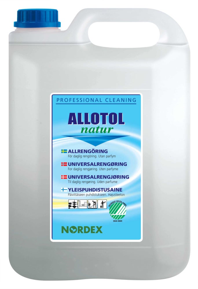 Nordex Allotol Natur Allrengöringsmedel