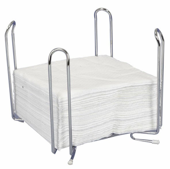 Servetthållare för servetter 33x33cm