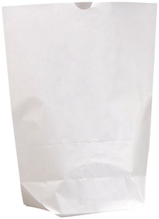 101091981-v11.jpg Kanisterpåse 1/2kg (med sexkantsbotten)
blekt kraftpapper vit, 70gsm
150x210mm