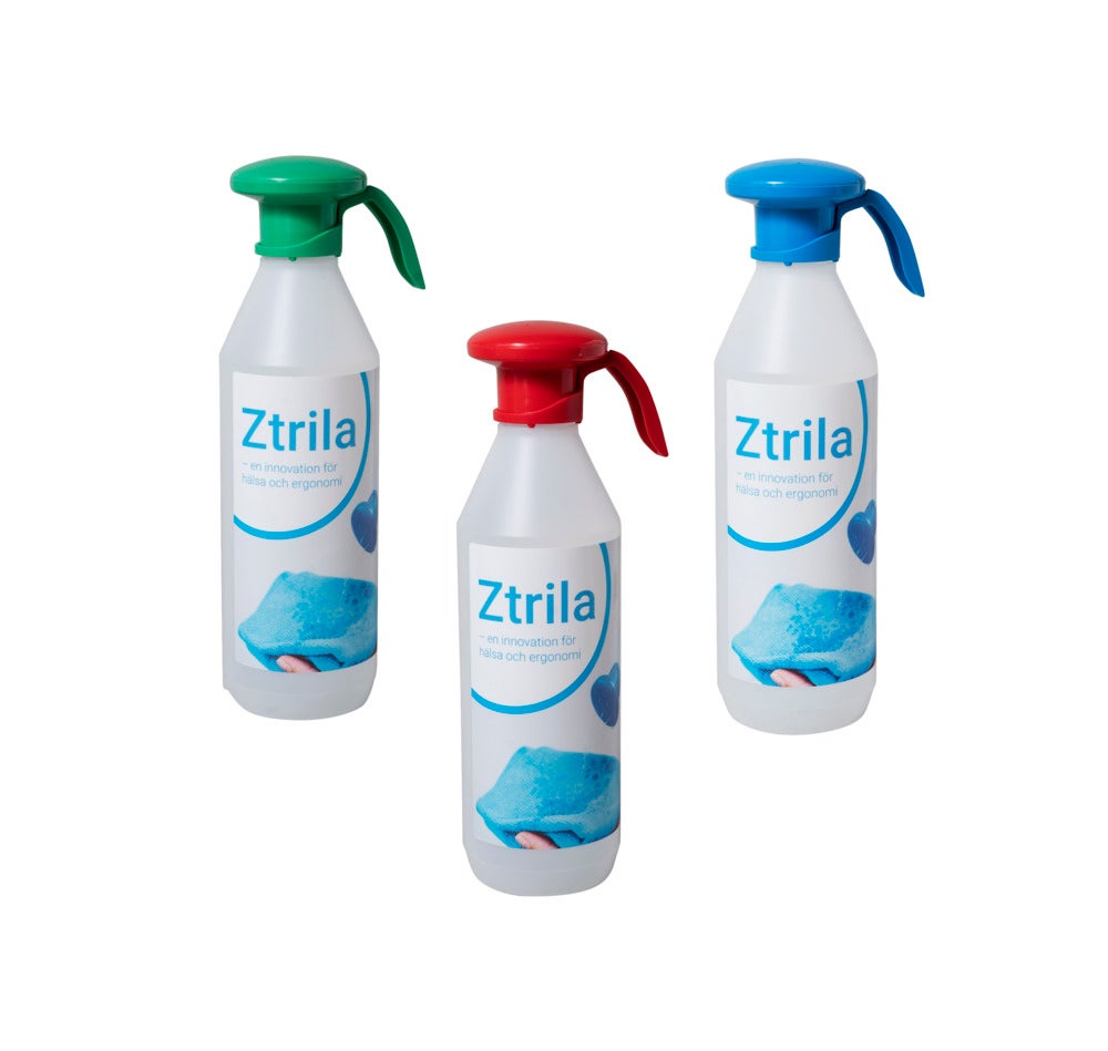 Ztrila inkl. tom flaska 500ml