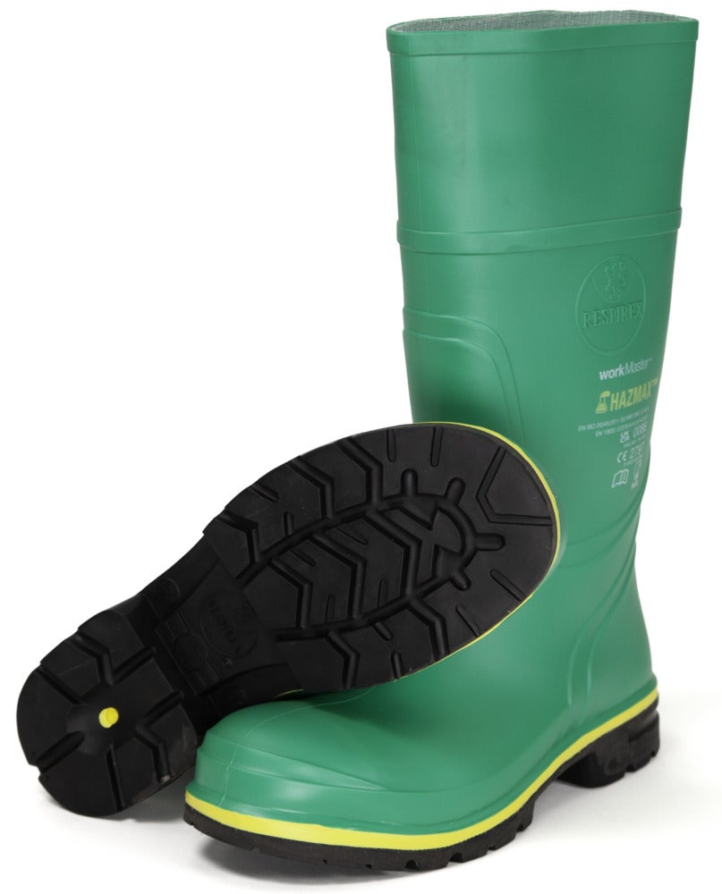 Respirex Kem Workmaster Hazmax S5