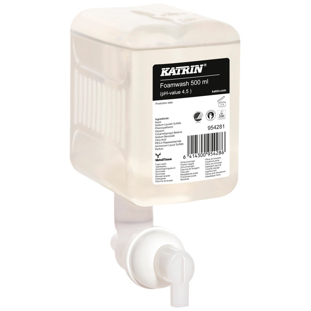 Katrin Skumtvål Fresh