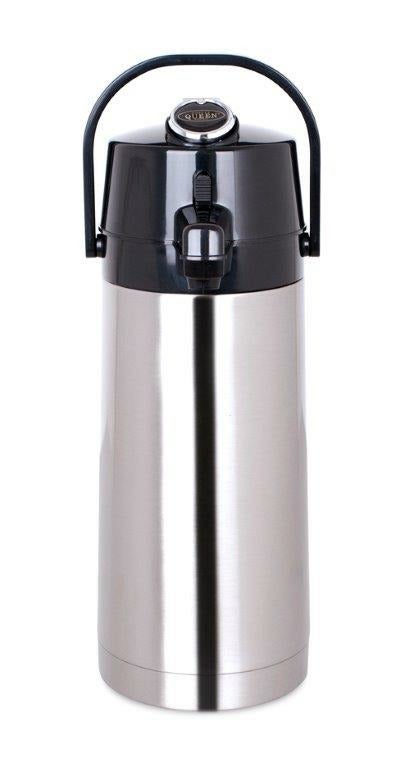 Coffee Queen Pumptermos