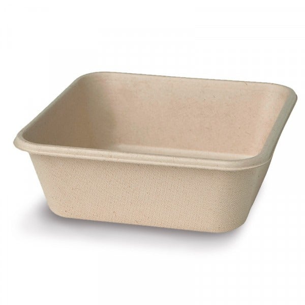 BioPak Form Bagasse 1-fack