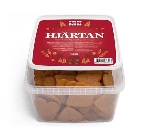 Nyåkers Pepparkakor