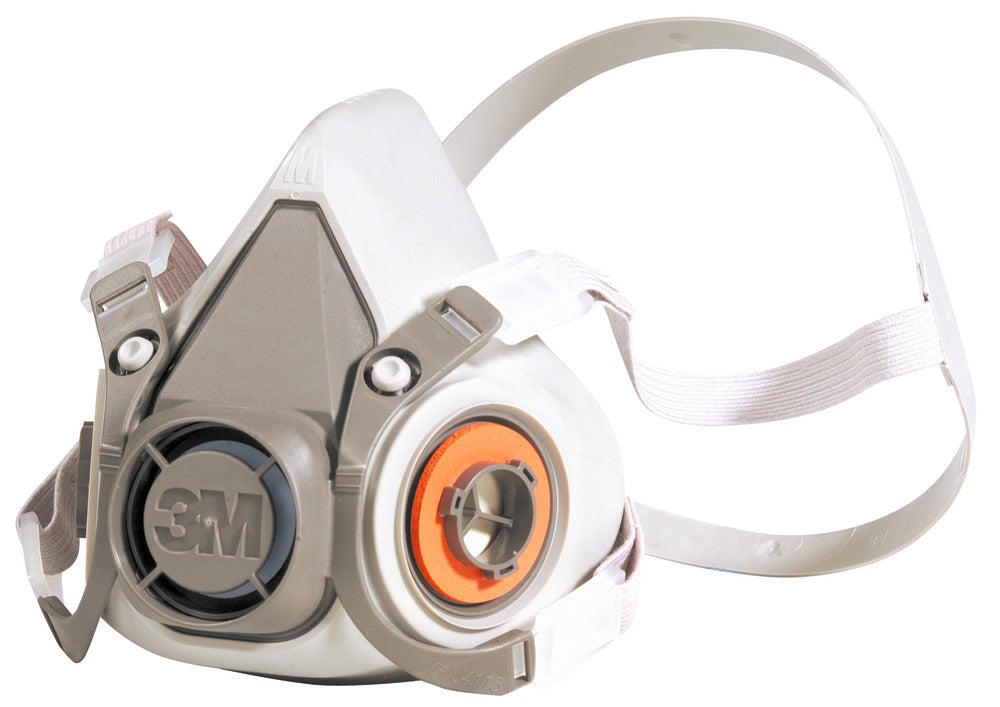3M 6000-Serien Halvmask