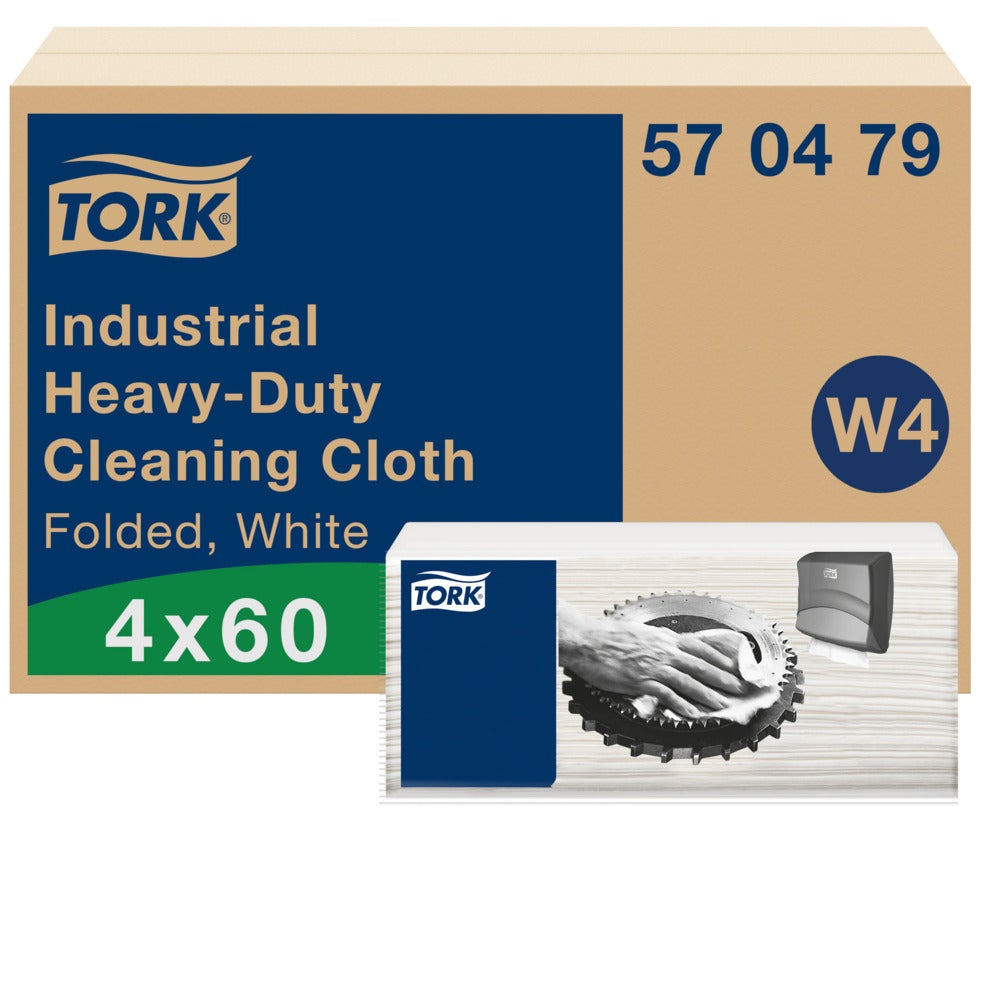 Tork W4 vikt extra kraftig Rengöringsduk