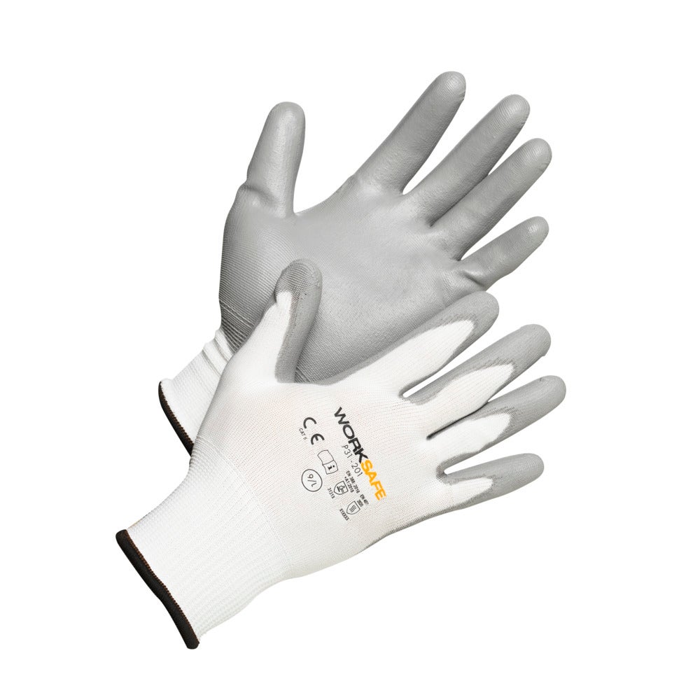 Worksafe P31-201 PU-belagd handske