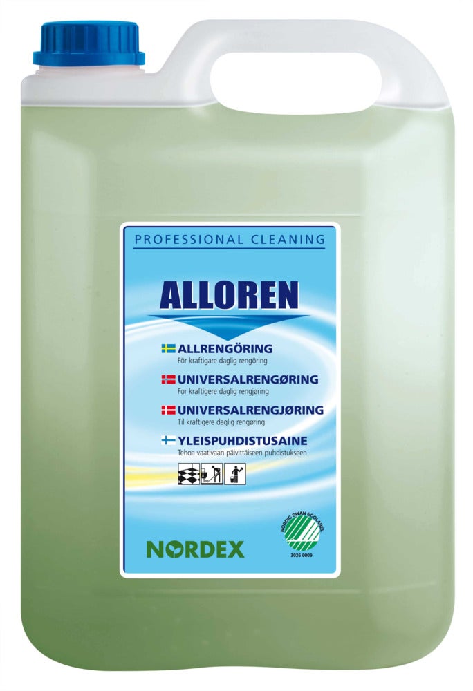 Nordex Alloren Allrengöringsmedel