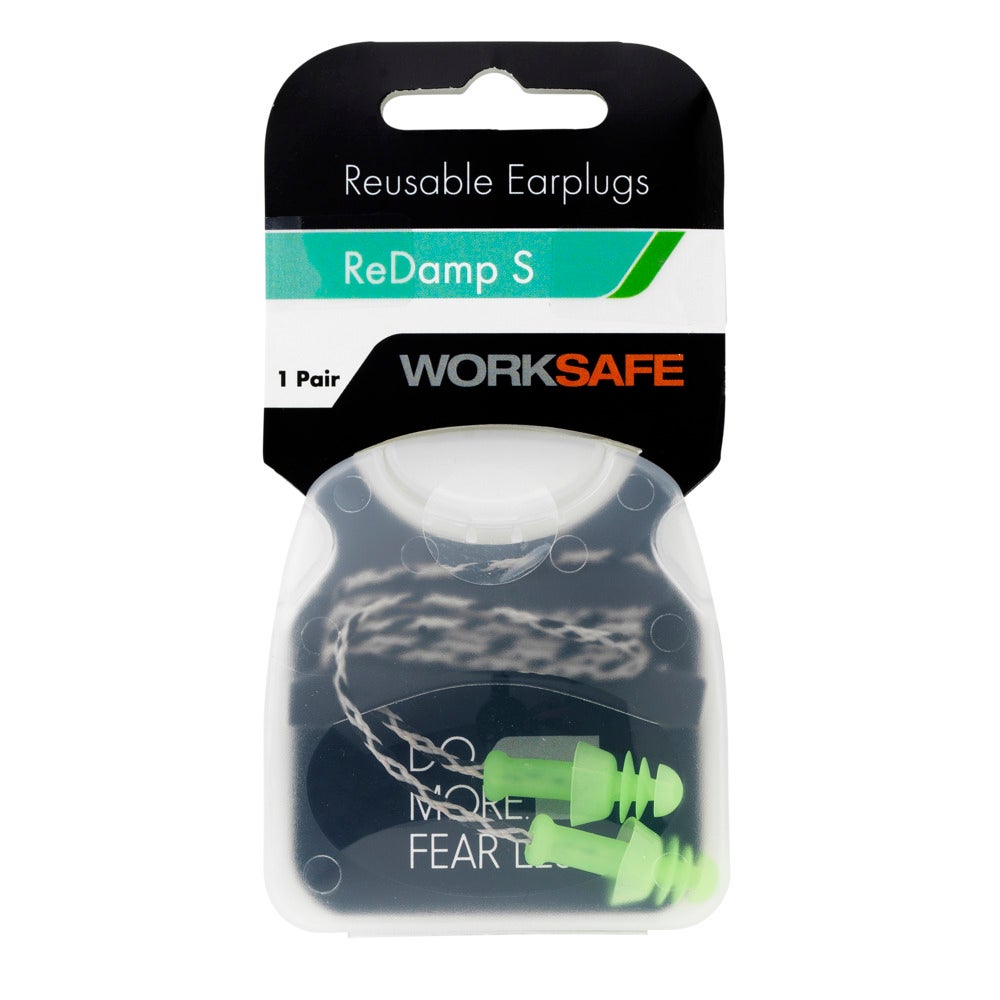 Worksafe ReDamp Hörselpropp