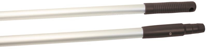 Borstskaft aluminium
