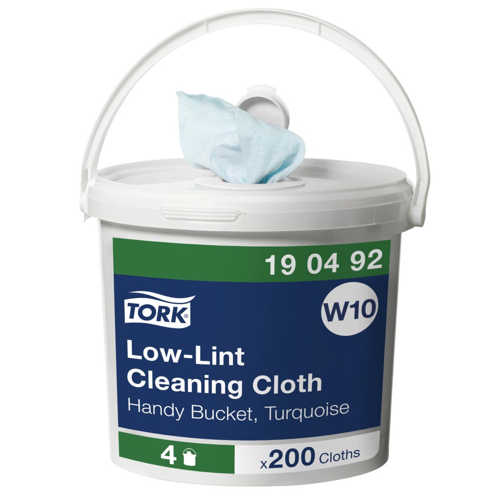 Tork W10 Precision Rengöringsduk