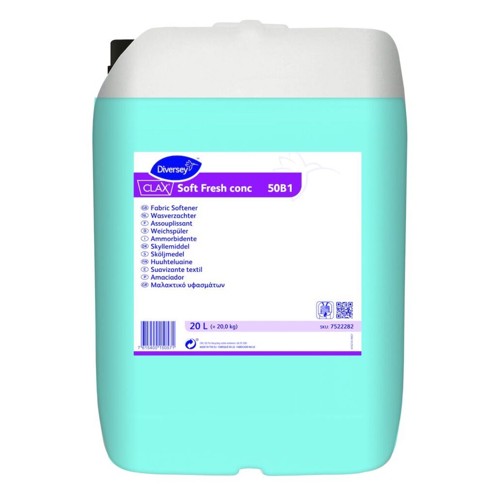 Clax Soft Fresh conc Sköljmedel