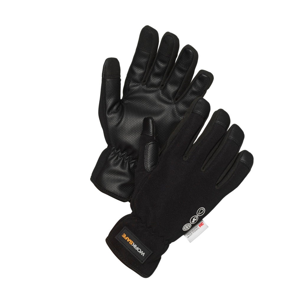 Worksafe PU PRO Slip-on Vinterhandske