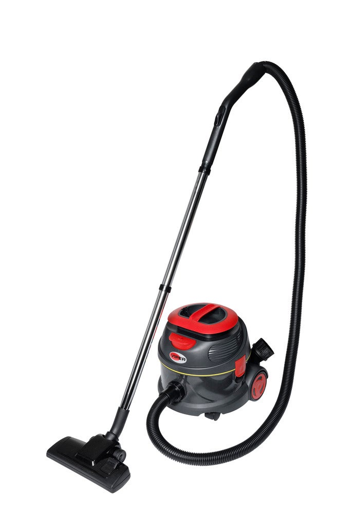 Nilfisk Viper DSU8 HEPA Dammsugare