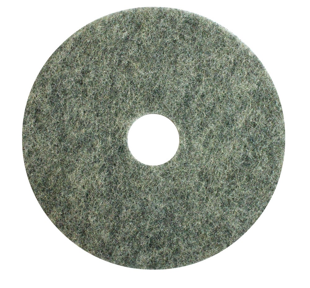 Glenta Power Pad Polishing Polerrondell Natur