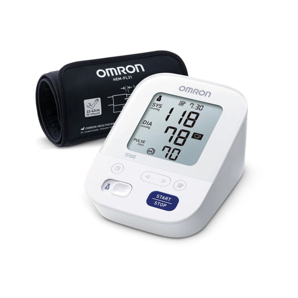 Omron M3 Comfort Afib Blodtrycksmätare