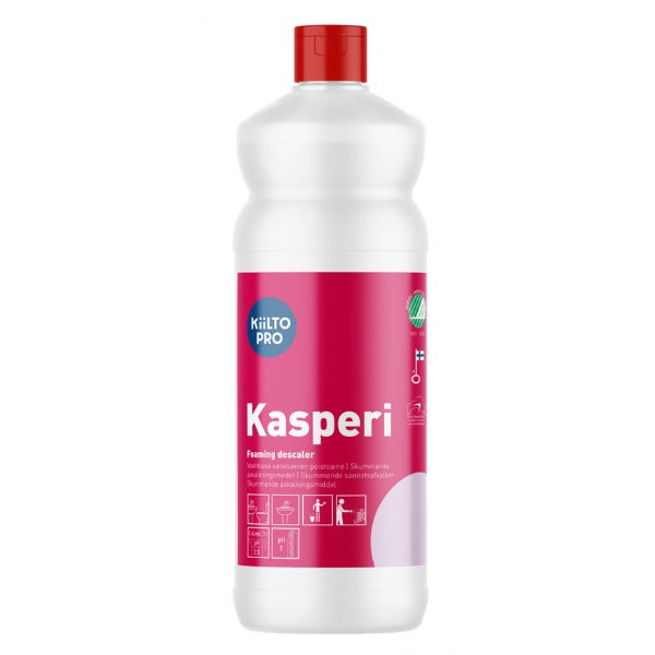 Kiilto Kasperi Avkalkningsmedel