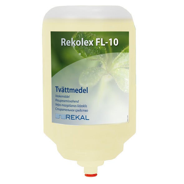 Rekal Rekoflex FL-10 Tvättmedel