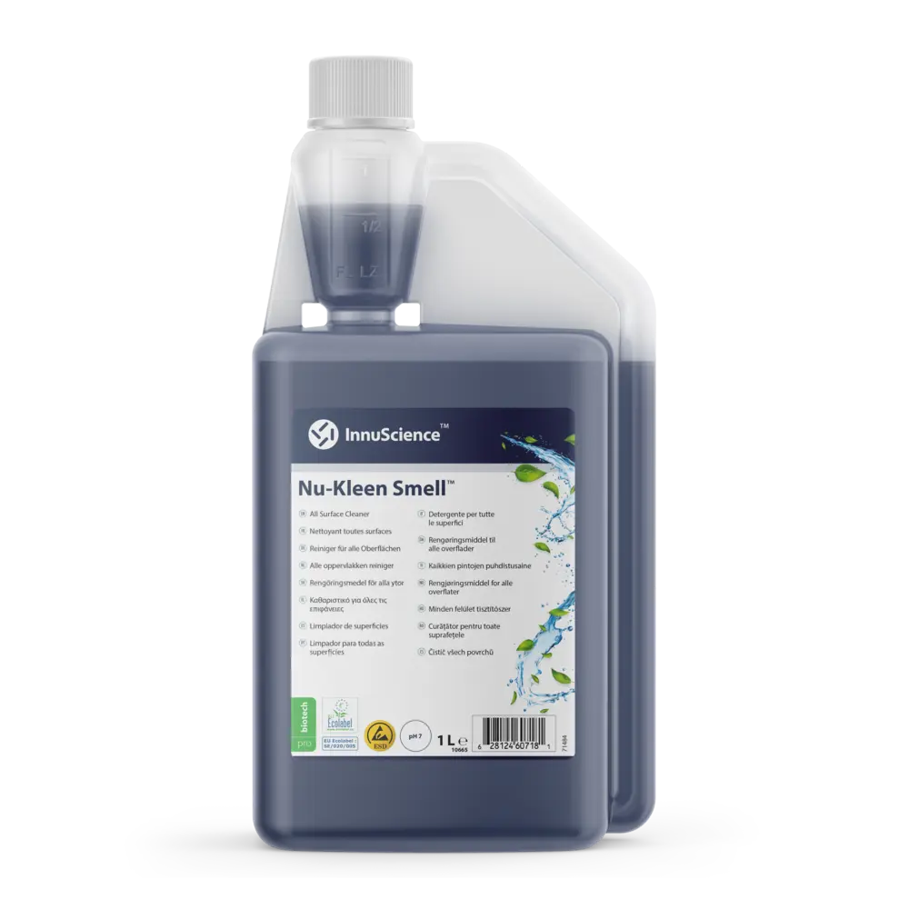 InnuScience Nu-Kleen Smell Sanitetsrengöringsmedel
