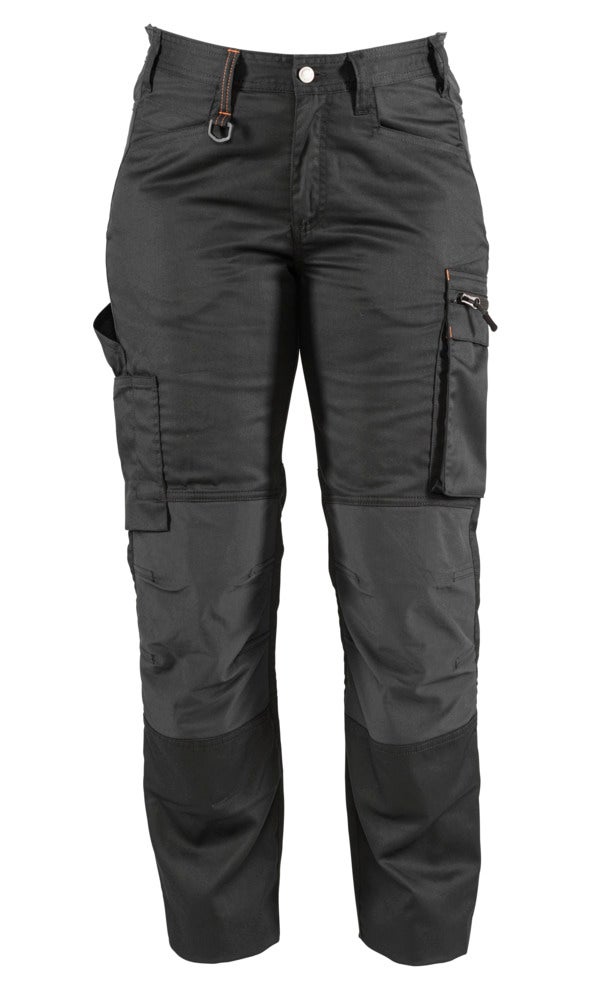 Worksafe 5710966 Servicebyxa Stretch Knäskydd Dam