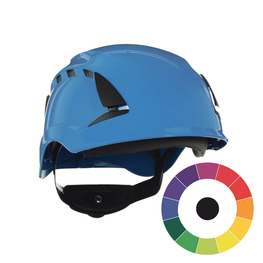 3M SecureFit X5500V Skyddshjälm