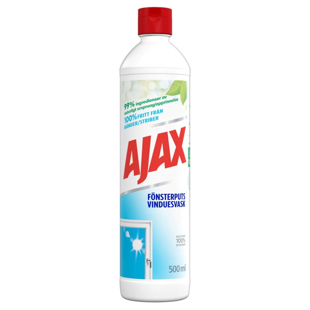 Ajax Fönsterputs Squeeze