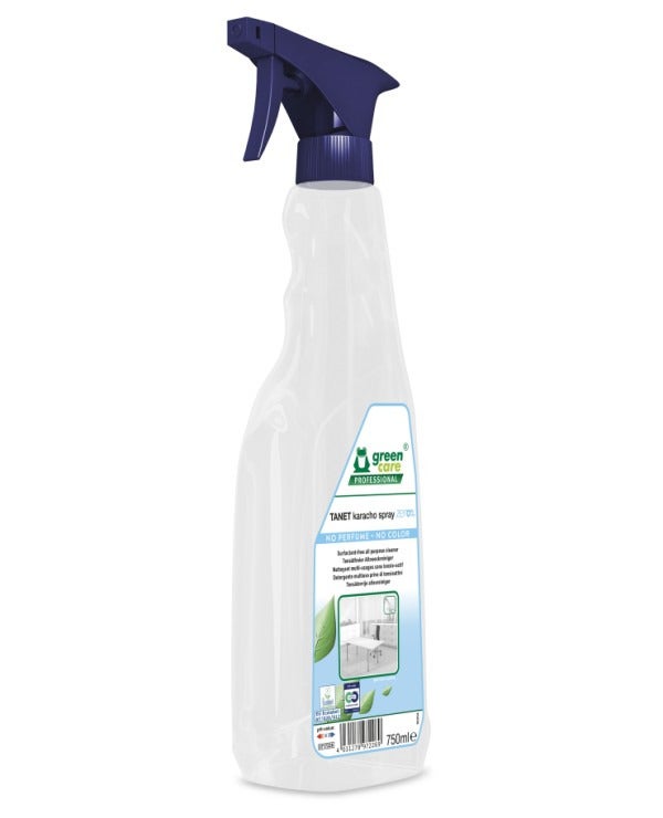 Green Care TANET Karacho Spray Allrengöringsmedel