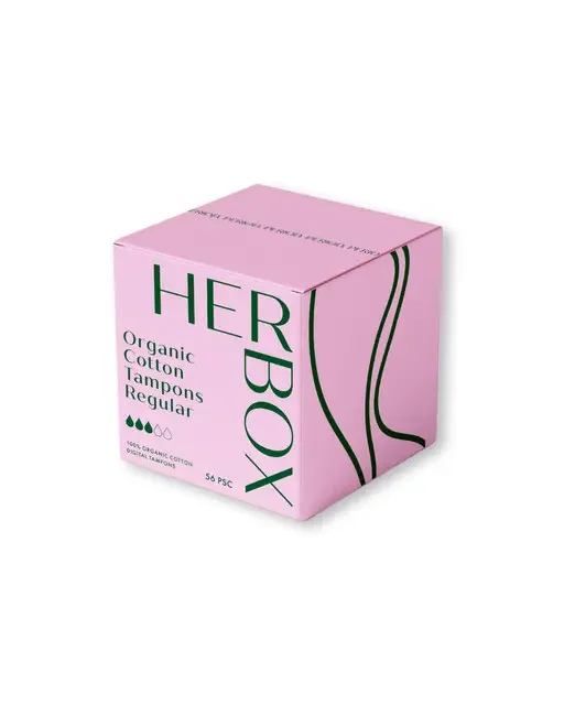 HerBox Tampong