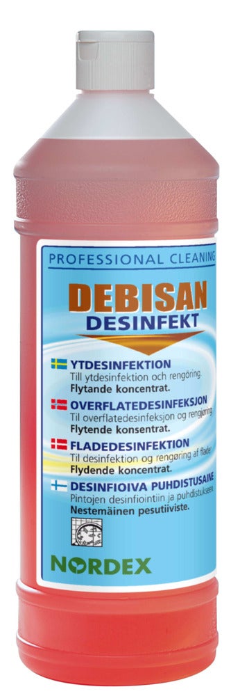 Nordex Debisan Desinfektionsmedel