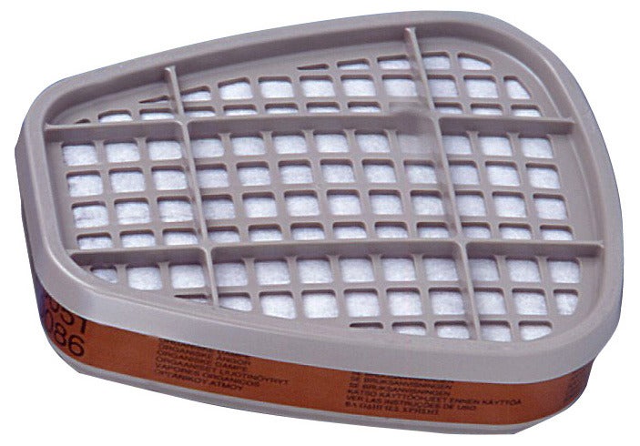 3M 6051 A1 Gasfilter