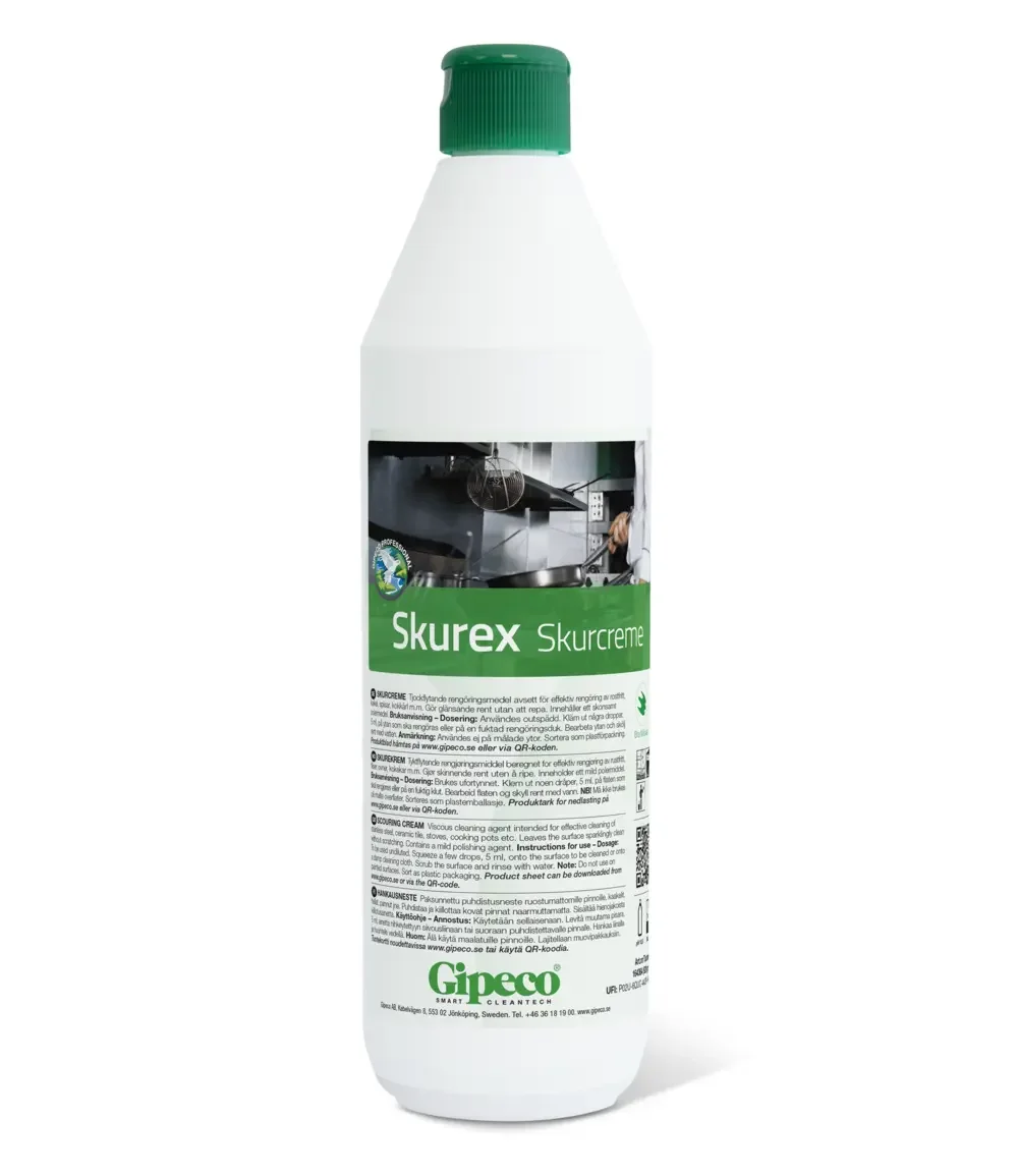Gipeco Skurex Skurkräm