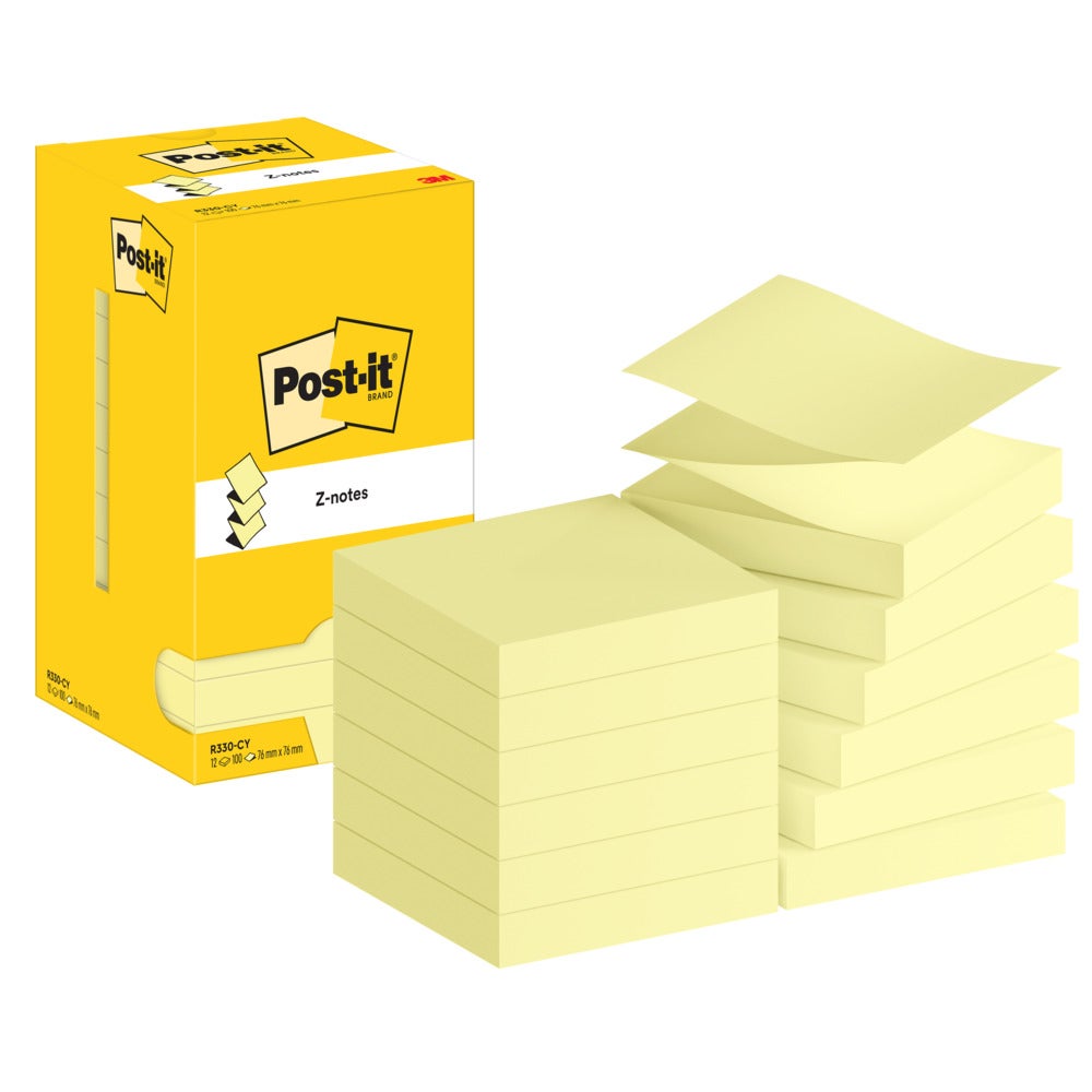 Post-it block Z-Notes