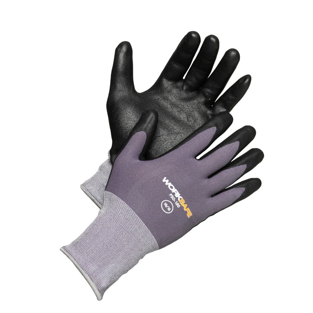 Worksafe P30-150 Nitrilbelagd Handske