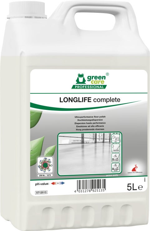Green Care LONGLIFE Complete Golvpolish