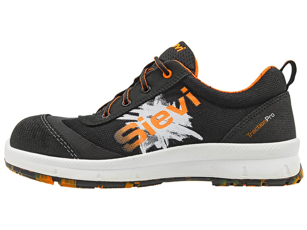 Sievi Racer Tr S2 ESD HRO Skyddssko