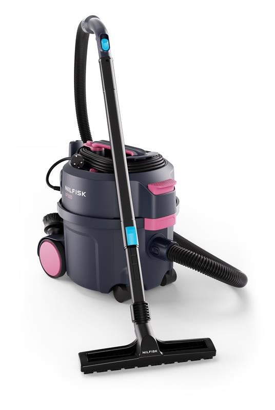 Nilfisk VP300 HEPA PINK T EU Dammsugare