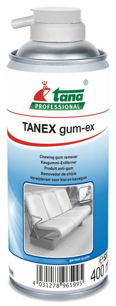 Tana TANAX Gum-ex Tuggummiborttagningsmedel