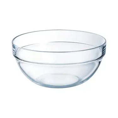 Arcoroc Salladsskål Stapelbar Glas