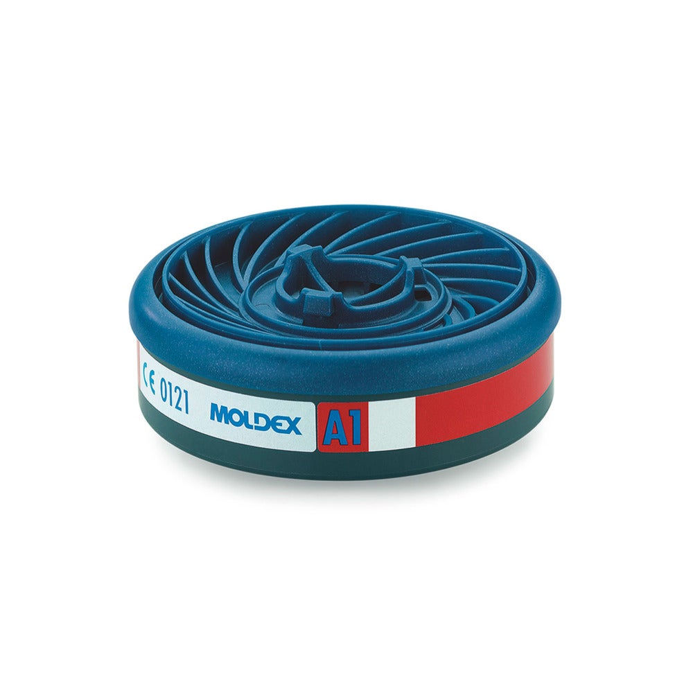 Moldex 9400 EasyLock ABEK1 Gasfilter