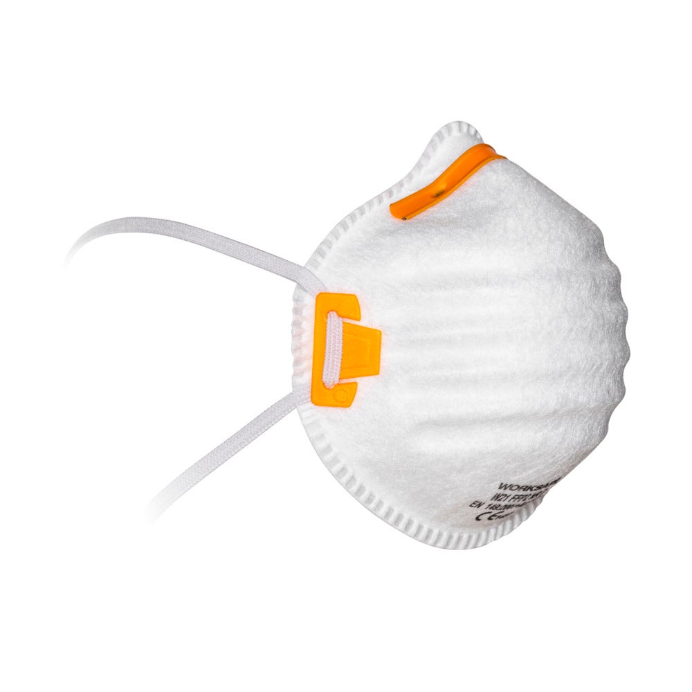 Worksafe W21 FFP2 NR D Filtrerande halvmask