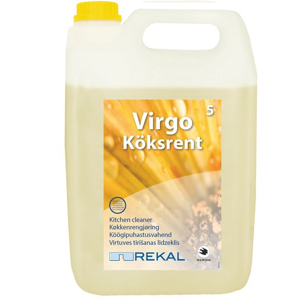 Rekal Virgo Köksrent