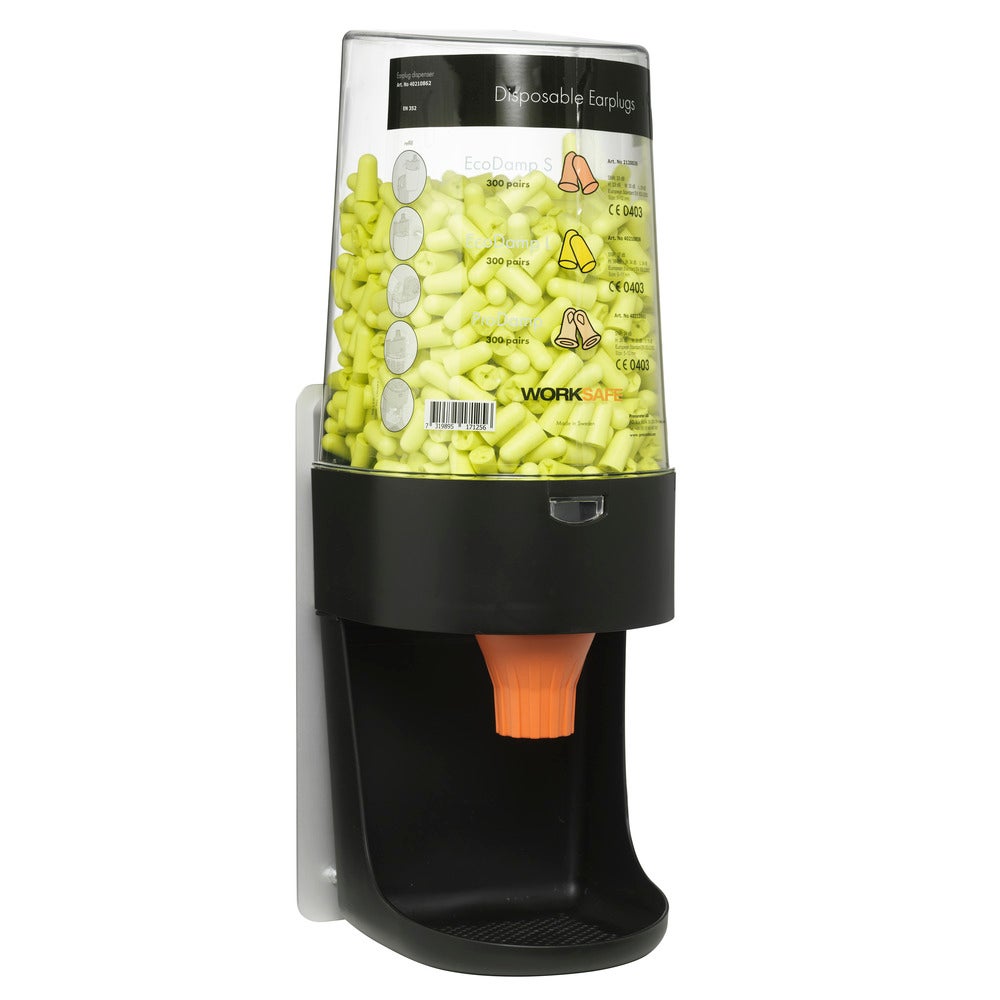 Worksafe Proppdispenser inkl magnetfäste