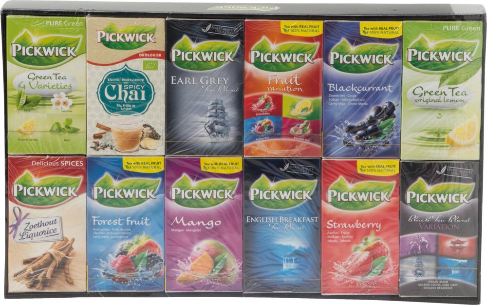 Pickwick Selection Te